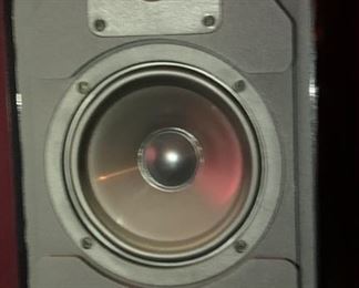 2pc Mirage MC-2 Speakers PAIR 8.75in H x 24in W x 10.75in D HxWxD 19619