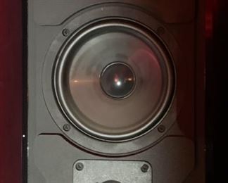 2pc Mirage MC-2 Speakers PAIR 8.75in H x 24in W x 10.75in D HxWxD 19619