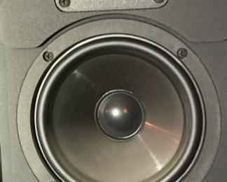 2pc Mirage MC-2 Speakers PAIR 8.75in H x 24in W x 10.75in D HxWxD 19619