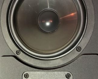 2pc Mirage MC-2 Speakers PAIR 8.75in H x 24in W x 10.75in D HxWxD 19619