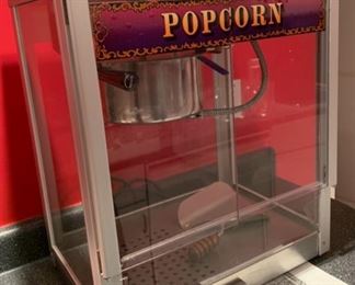 STAR 39S-A JetStar Commercial Popcorn Popper Machine 25x20x14.5in HxWxD 19614