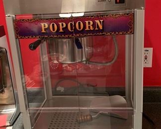 STAR 39S-A JetStar Commercial Popcorn Popper Machine 25x20x14.5in HxWxD 19614