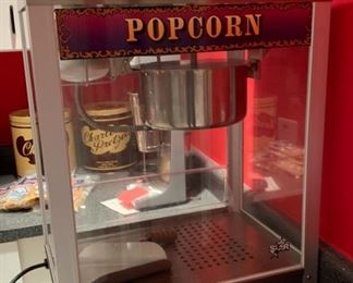 STAR 39S-A JetStar Commercial Popcorn Popper Machine 25x20x14.5in HxWxD 19614