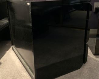 Giorgio Collection Italy Contemporary Nightstands PAIR Quintessential Home Furnishings 19x23x16in HxWxD 19602