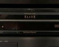 Pioneer Elite DV-45A DVD/CD Super Audio Player 3x16.5x10.5in HxWxD 19598