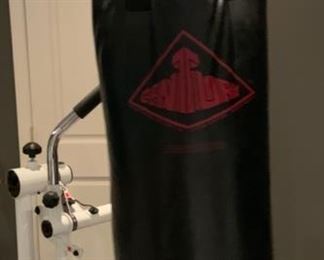 Century Punching/Training/Heavy Bag Bag: 43in Long x 12in Diameter 19588