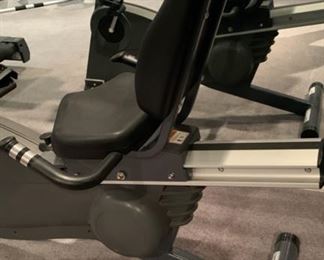 Cybex Trotter 600R Recumbent Exercise Bike 52x21x55in HxWxD 19585