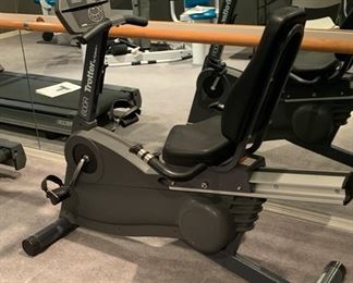 Cybex Trotter 600R Recumbent Exercise Bike 52x21x55in HxWxD 19585
