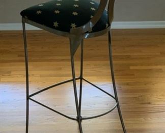 3Pc Shaver- Howard Contemporary Bar Stools Counter Height Chairs LIDO 44x17x20in seat height: 31in 19559