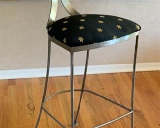 3Pc Shaver- Howard Contemporary Bar Stools Counter Height Chairs LIDO 44x17x20in seat height: 31in 19559