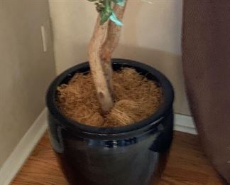 Faux Tree Plant 84in H x 16in Diameter 19558