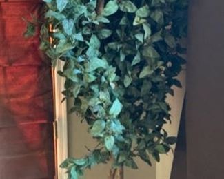 Faux Tree Plant 84in H x 16in Diameter 19558