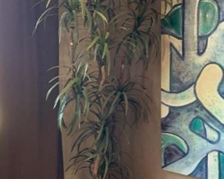 Lg Faux Plant