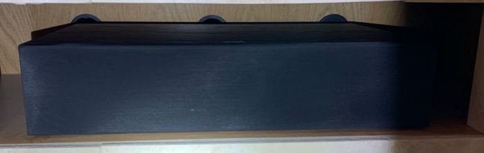 LINN Centrik Center Channel Speaker 5x24x16in HxWxD 19526