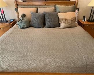 King Size Bedding Set KING GD107