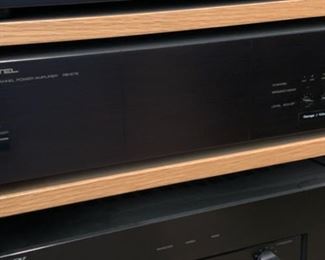 #2 Rotel RB-976 6 Channel Power Amplifier 5x17x15in HxWxD 19515