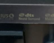 Pioneer Elite VSX-53 7.1 Channel Home Theater Receiver 7x17x17in HxWxD 19512