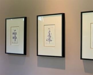 4 Prints all priced separate