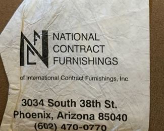#1 10ft Contemporary Ultra Suede Curved Sofa/Couch