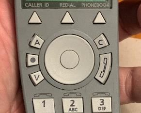 B&O Beocom 6000 Telephone Bang & Olufsen 19670