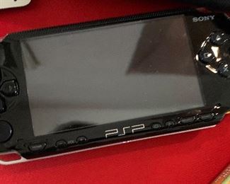Sony PSP 1001 Video Game Bundle 19676