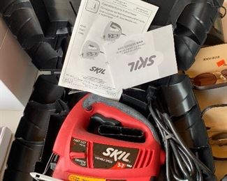 Skil 4380 Orbital Jigsaw 19679