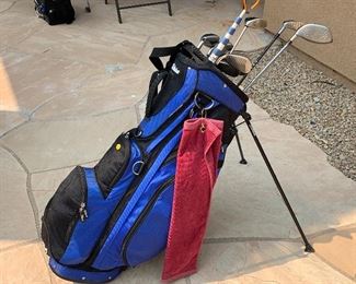 Mixed Golf Club Set Titlest/Callaway/ 19685