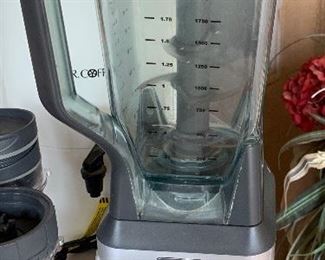 Ninja 100 Watt Blender 19687