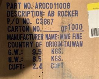 Body by Jake AB Rocker 19691