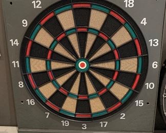 Sportcraft Electronic Dart Board 19693