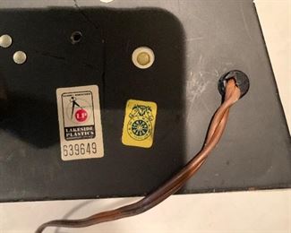 1960s Miller High Life Bouncing Ball Motion Sign 19694