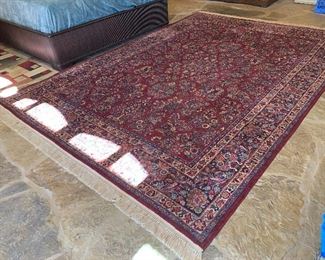 Area Rug	155x105in	