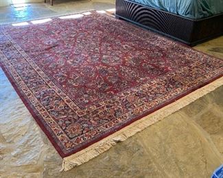 Area Rug	155x105in	