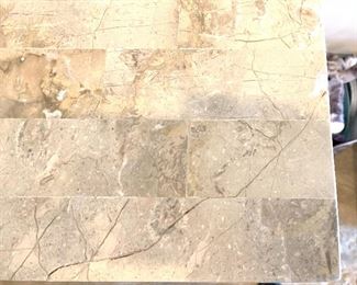 Ornate Burlwood 8-Drawer Dresser	44x56x22in	HxWxD