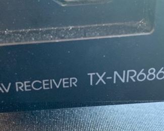 Onkyo TX-NR686 7.2 Channel THX Certified Network A/V Receiver	