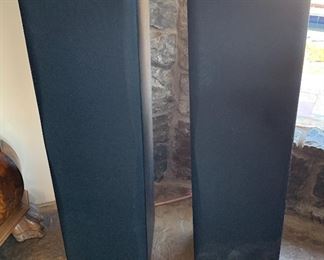 JBL Northridge E Series E60 Speakers PAIR	36x10x12	HxWxD