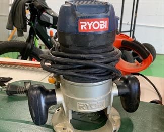 Ryobi R163 Router	