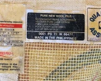 Pamana Sue Suster Native American Style Rug	8ft6in x 12ft6in	