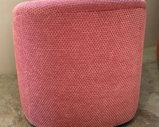 2pc Barrel Swivel Chairs PAIR	32x32x31in	HxWxD