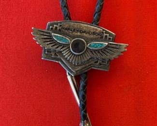 Harley Davidson Cowboy Hat Wool	Med	