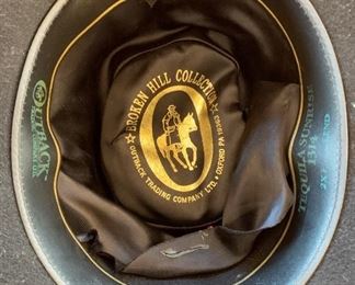 Outback Broken Hill Western Hat	