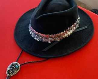 Rockmount Ranch Pinon Pine Western Hat	Kids Lg	