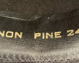 Rockmount Ranch Pinon Pine Western Hat	Kids Lg	