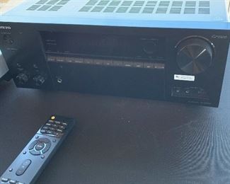 Onkyo TX-NR686 7.2 Channel THX Certified Network A/V Receiver