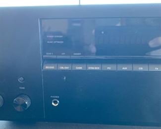 Onkyo TX-NR686 7.2 Channel THX Certified Network A/V Receiver