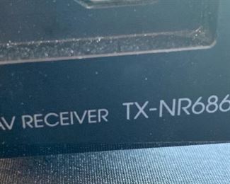 Onkyo TX-NR686 7.2 Channel THX Certified Network A/V Receiver