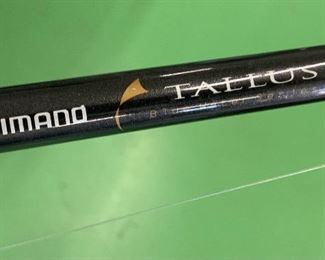 #2 Daiwa Sealine-X Fishing Pole/Reel	80in Long	