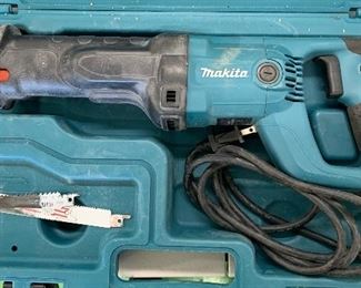 Makita Reciprocating Saw JR3050T	