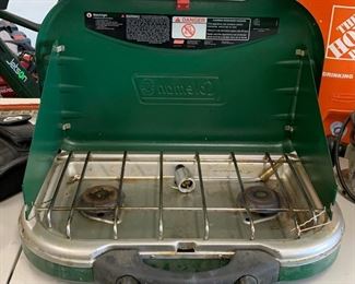 Coleman Propane Camping Stove		