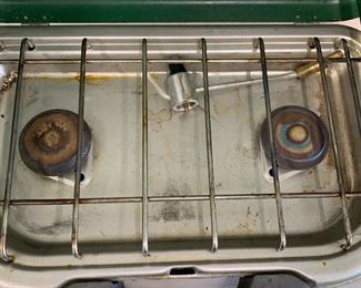Coleman Propane Camping Stove		